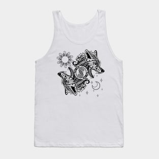 Skoll & Hati Tank Top